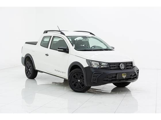VOLKSWAGEN SAVEIRO 1.6 MSI ROBUST CD 16V FLEX 2P MANUAL VOLKSWAGEN SAVEIRO 1.6 MSI ROBUST CD 16V FLEX 2P MANUAL